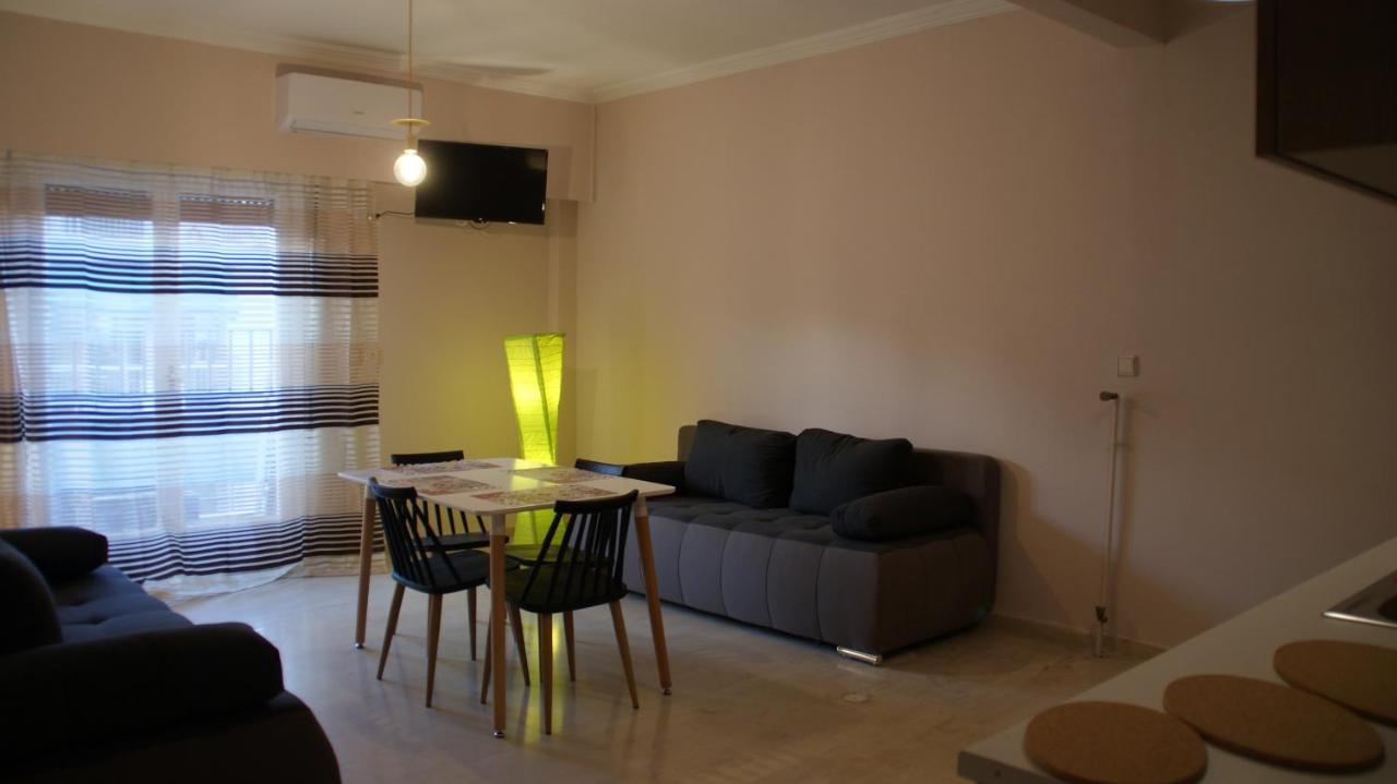 The Victoria Square Apartments Atény Exteriér fotografie