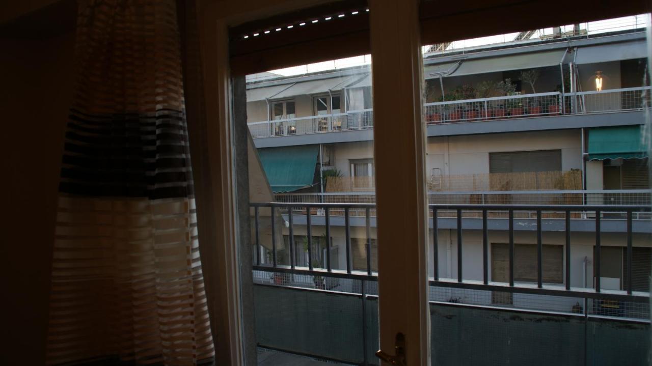 The Victoria Square Apartments Atény Exteriér fotografie
